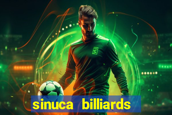 sinuca billiards click jogos